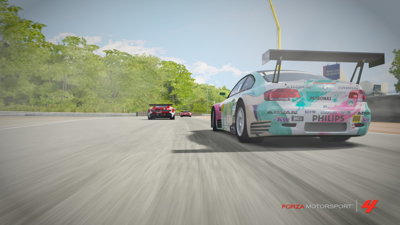 Illustration for article titled Fourza 2.4 Hours Of Le Mans: Post Race + Replays (UPDATED: More Pics)